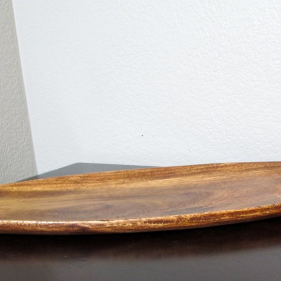 Woodward and Charles Wood Tray - Picture 6 of 9